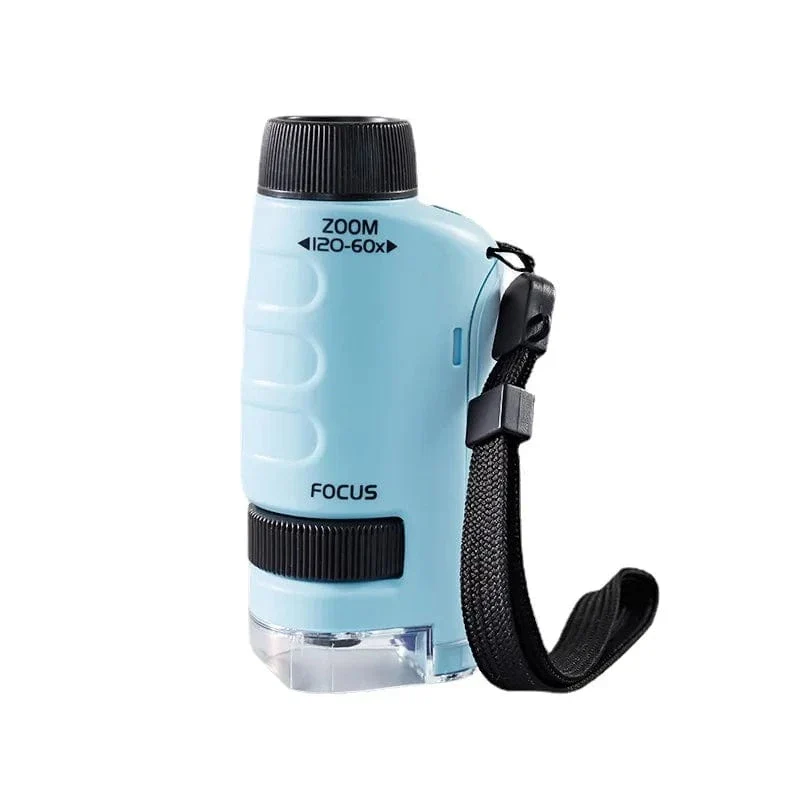 Microscope portable pour enfant – Image 6