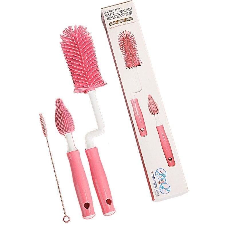 Milk Bottle Cleaning Brushes – Image 2