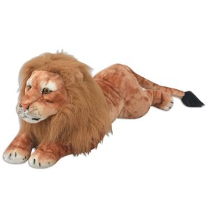 Booba le Lion – Peluche XXL
