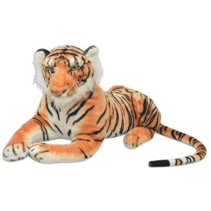 Misty le Tigre en peluche XXL