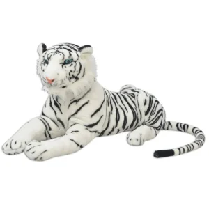 Blanco le Tigre blanc - Peluche XXL