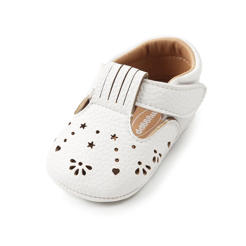 Moccasins Baby Girl Shoes – Image 3