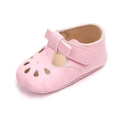 Moccasins Baby Girl Shoes – Image 7