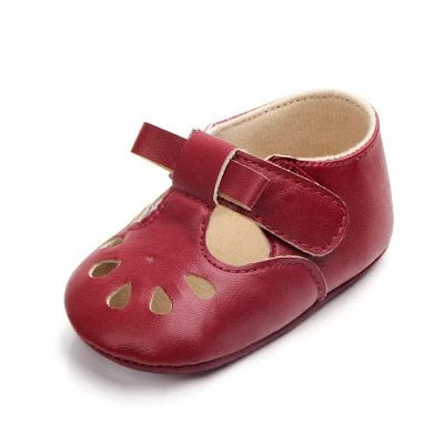 Moccasins Baby Girl Shoes – Image 5