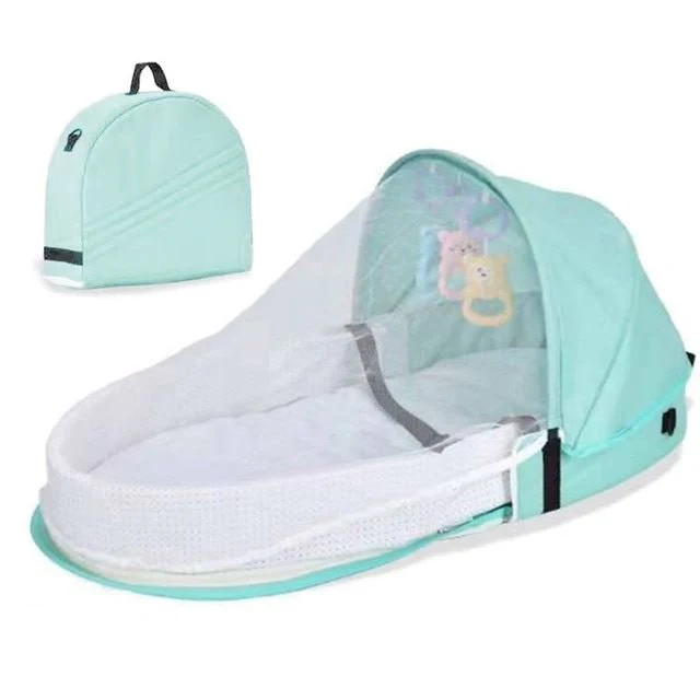Multi-Function Travel Mosquito Baby Bed – Image 6