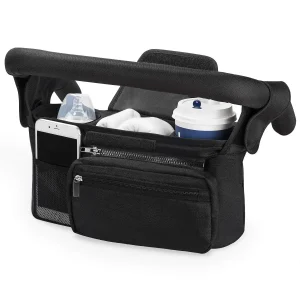 Multi-Pocket Baby Stroller Bag