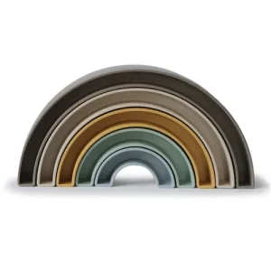 Jouet à Empiler - Arc-en-Ciel - Coline