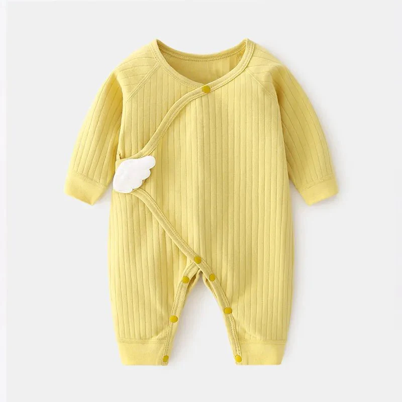 Newborn Cotton Jumpsuit – Image 4