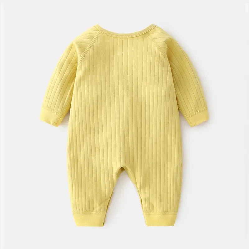 Newborn Cotton Jumpsuit – Image 5