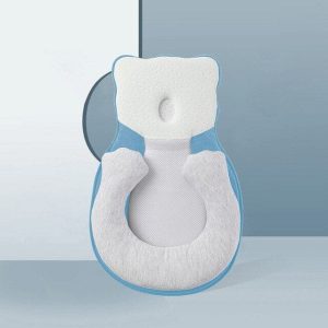 Newborn Portable Baby Bed - SnuggleNest™