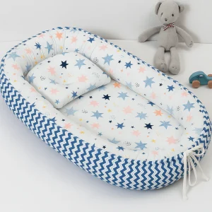 Newborn Sleeping Nest Bed