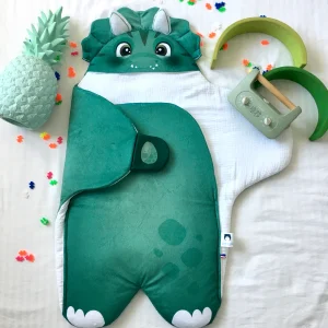 Nid d'ange - dragonosaure - Isidore