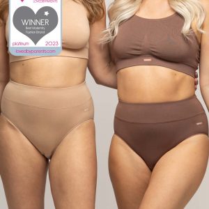 Lot de deux culottes post-partum BABYGO®