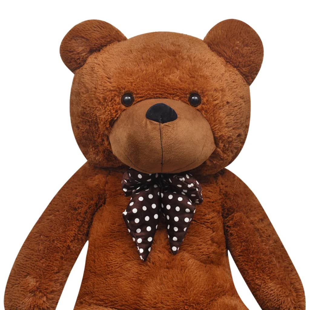 Oscar l’Ours – Peluche XXL – Image 3