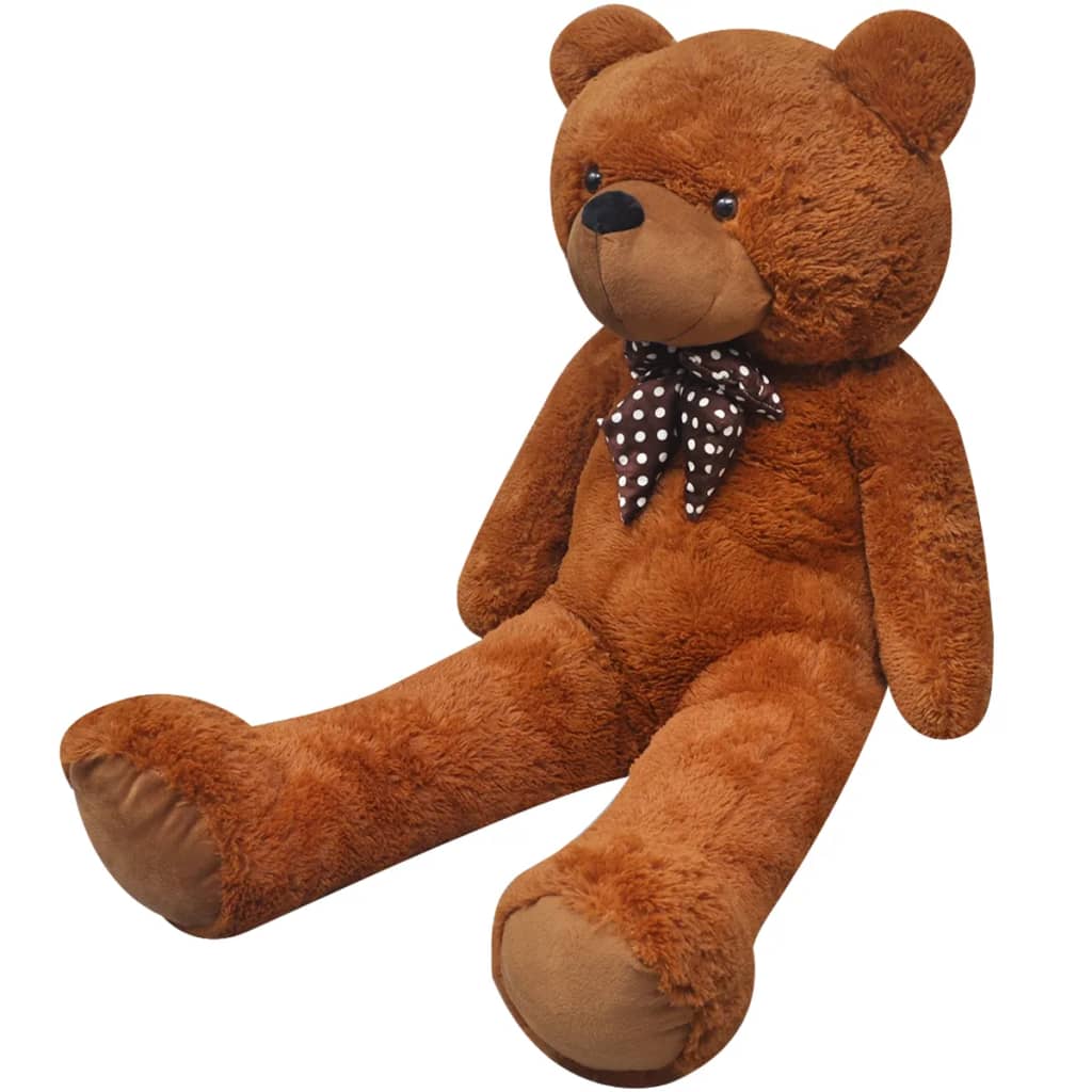 Oscar l’Ours – Peluche XXL – Image 9