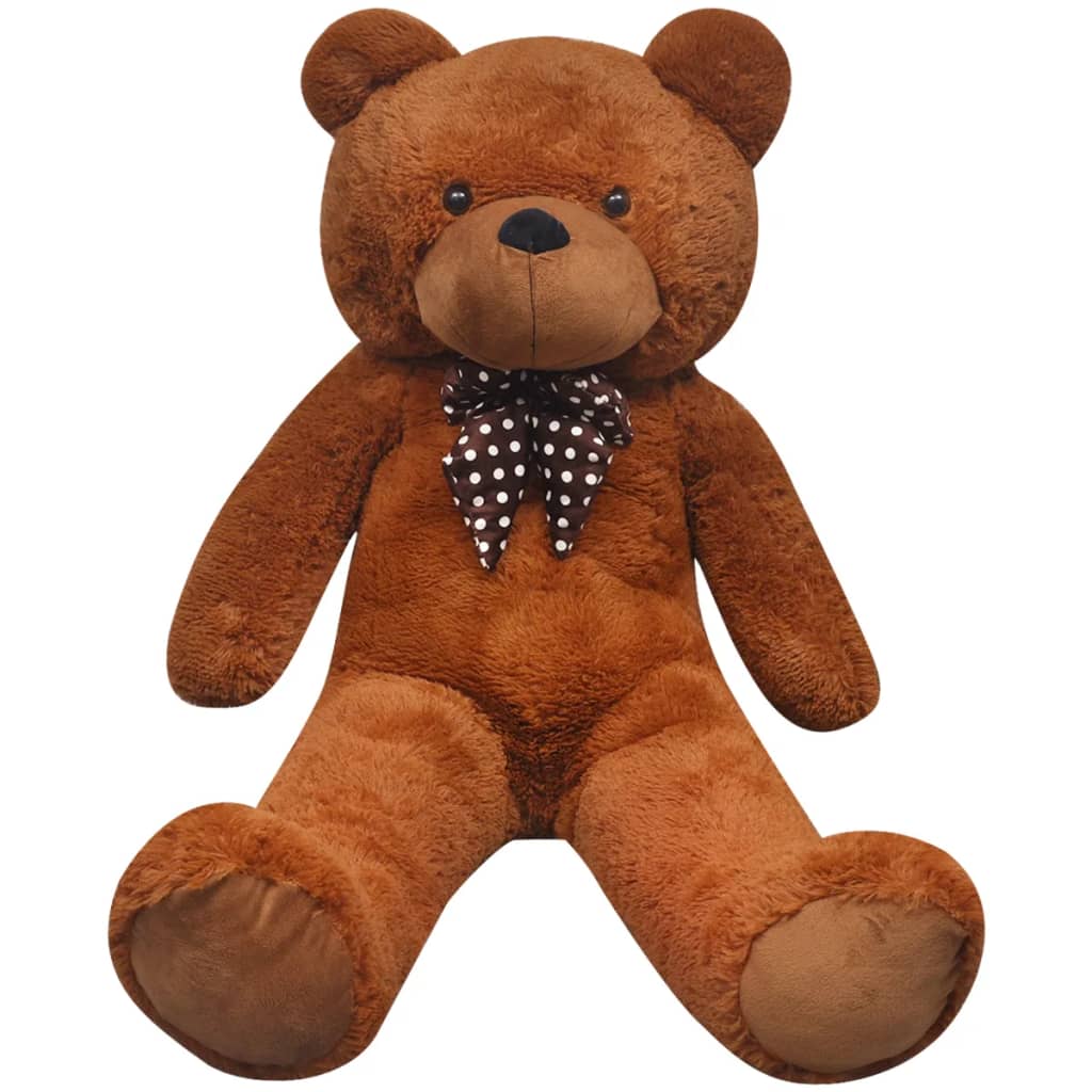 Oscar l’Ours – Peluche XXL – Image 2
