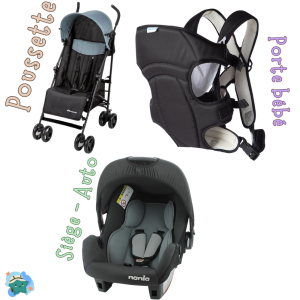 PACK – À LA PROMENADE n°1