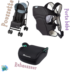 PACK – À LA PROMENADE n°2