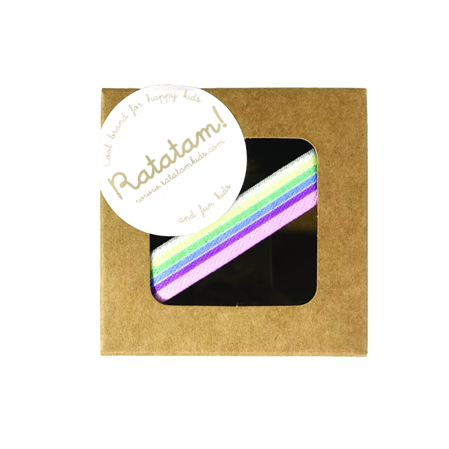 Le Bracelet Elastique – Pastel – Image 2