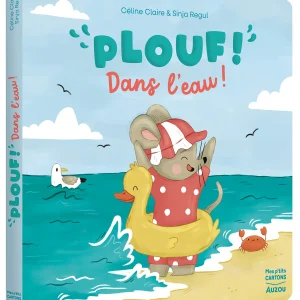 Plouf! Dans l'Eau!
