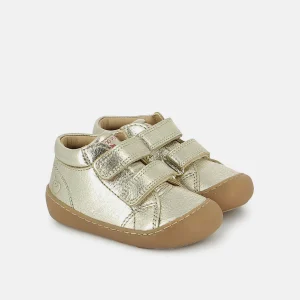 SHOOPOM – Chaussures Plum Easy – Platine