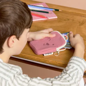 HINDBAG – Pochette Billy – Rose