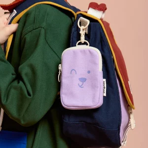 HINDBAG – Pochette Billy – Lilas