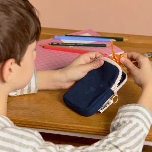 HINDBAG – Pochette Billy – Navy