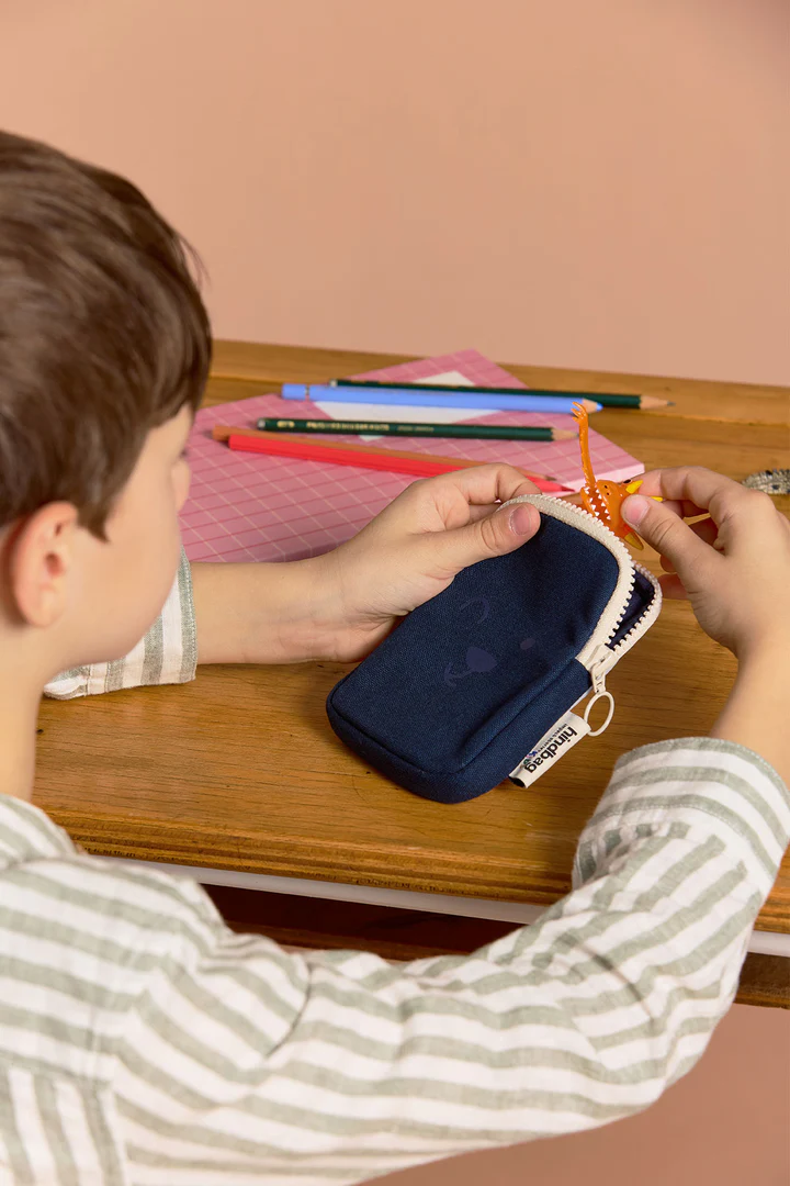 HINDBAG – Pochette Billy – Navy