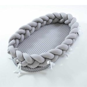 Portable Crib Baby Bed