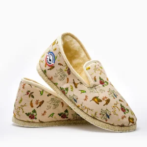 La Pantoufle à Pépère –  Poupette