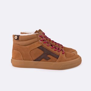 FAGUO – WALMUT MID – CAMEL