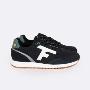 Faguo – Runnings – Bleu marine