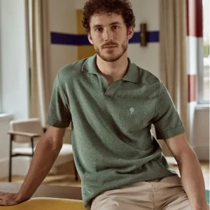 FAGUO – Polo Bagnolet – Vert