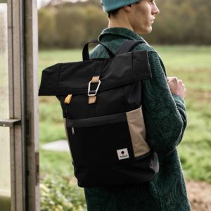 FAGUO – Sac à dos Cycling Medium – Noir