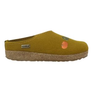 HAFLINGER – GRIZZLY KURBIS – JAUNE