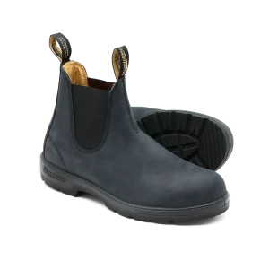 BLUNDSTONE – Boot Rustic Black