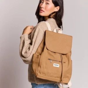 HINDBAG – Sac à Dos Eliot – Cannelle