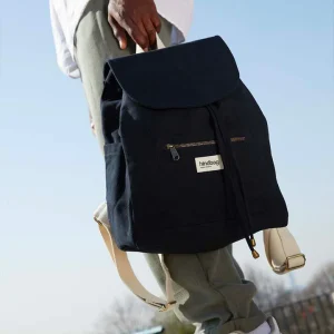 HINDBAG – Sac à Dos Eliot – Noir