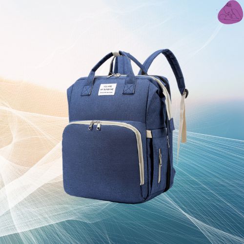 Sac à langer lit portatif | Lit de voyage BabyNappy™ – Image 9