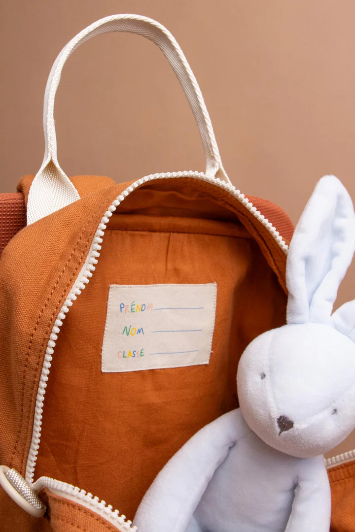 HINDBAG – Sac à dos Arthur – Sauge Rose Blush – Image 3