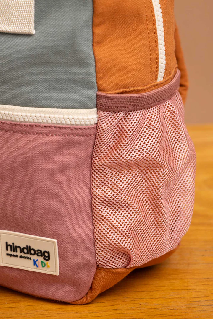 HINDBAG – Sac à dos Arthur – Sauge Rose Blush – Image 4