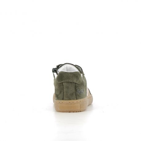 BOPY – Baskets Sarambare – Kaki – Image 4