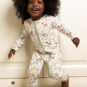 Dors-bien zippé BABYGO® Farmyard