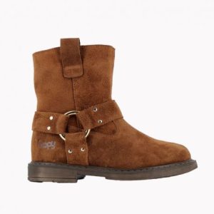 BOPY – Bottines Sticker – Cognac