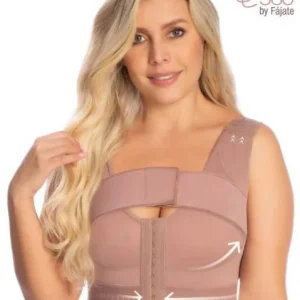 Soutien-Gorge Quotidien Post-Opérationnel Fajate