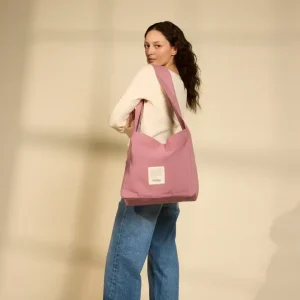 HINDBAG – Sac Hobo Sunita – Rose blush