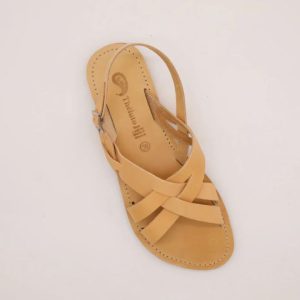 THELUTO – Sandales Lou Naturel