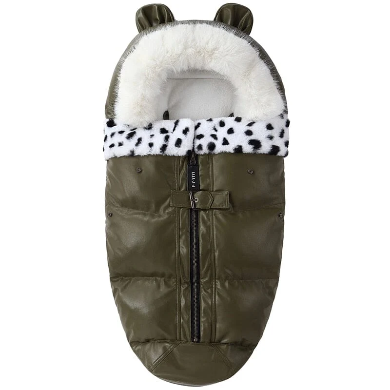Thicken Baby Sleeping Bag – Image 3
