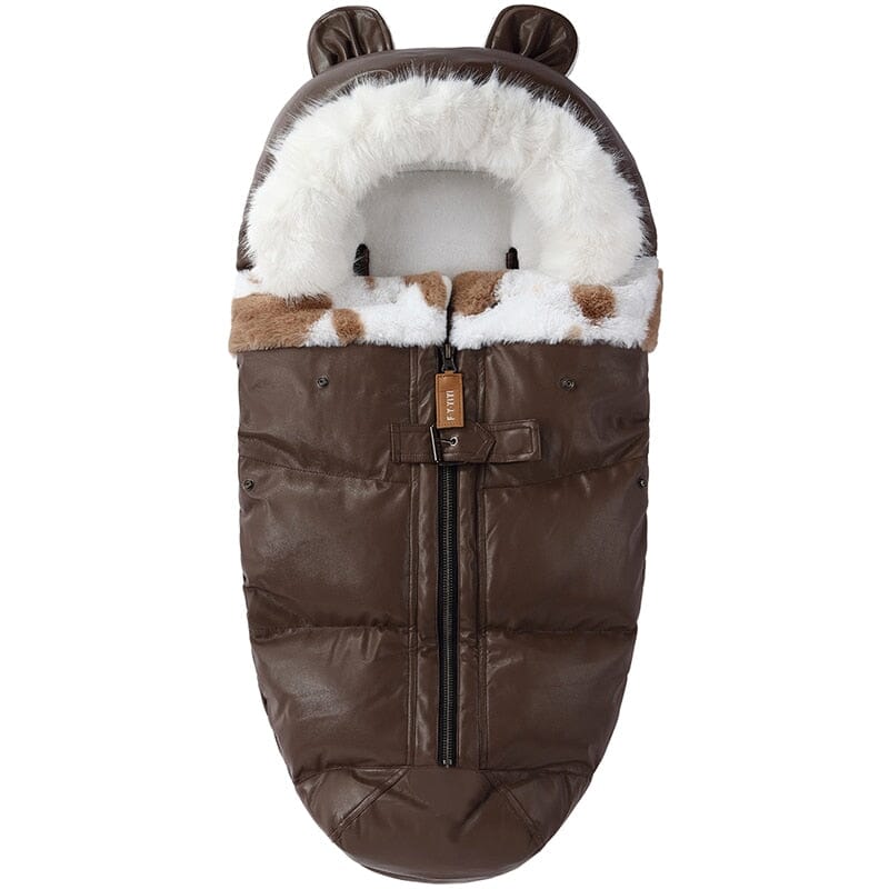 Thicken Baby Sleeping Bag – Image 6